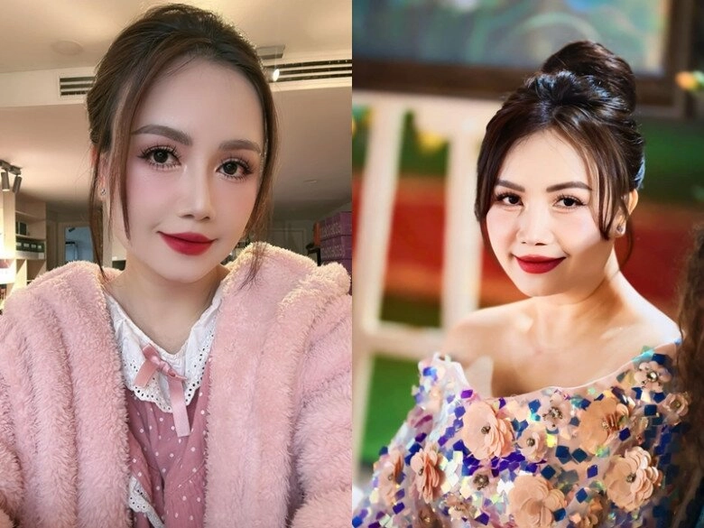 Sao việt sinh con ở tuổi 40 nsnd hồng vân không sồ sề hồng nhung bị đồn thuê người đẻ hộ vì dáng quá nuột - 23