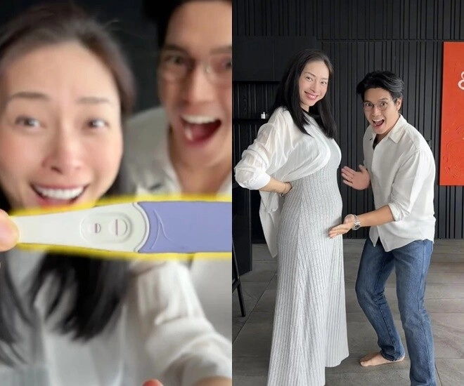 Sao việt tăng cân khi cưới vợ huy trần lên 12kg vì ăn thừa của vợ bầu có nam ca sĩ phát tướng bởi món miền tây - 1