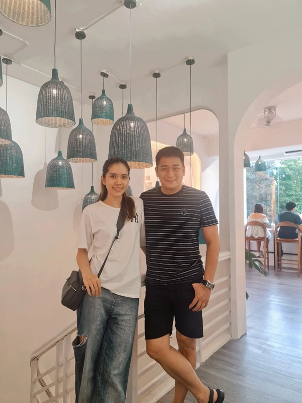 Sao việt tăng cân khi cưới vợ huy trần lên 12kg vì ăn thừa của vợ bầu có nam ca sĩ phát tướng bởi món miền tây - 11