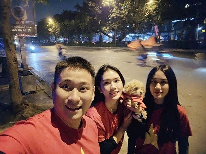 Sao việt tăng cân khi cưới vợ huy trần lên 12kg vì ăn thừa của vợ bầu có nam ca sĩ phát tướng bởi món miền tây - 13