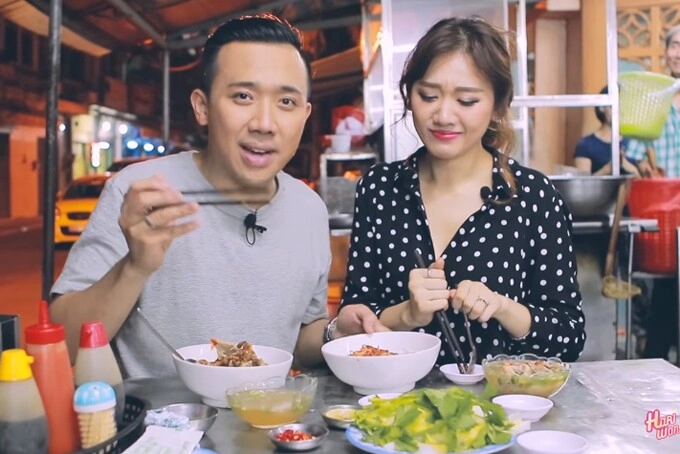Sao việt tăng cân khi cưới vợ huy trần lên 12kg vì ăn thừa của vợ bầu có nam ca sĩ phát tướng bởi món miền tây - 15