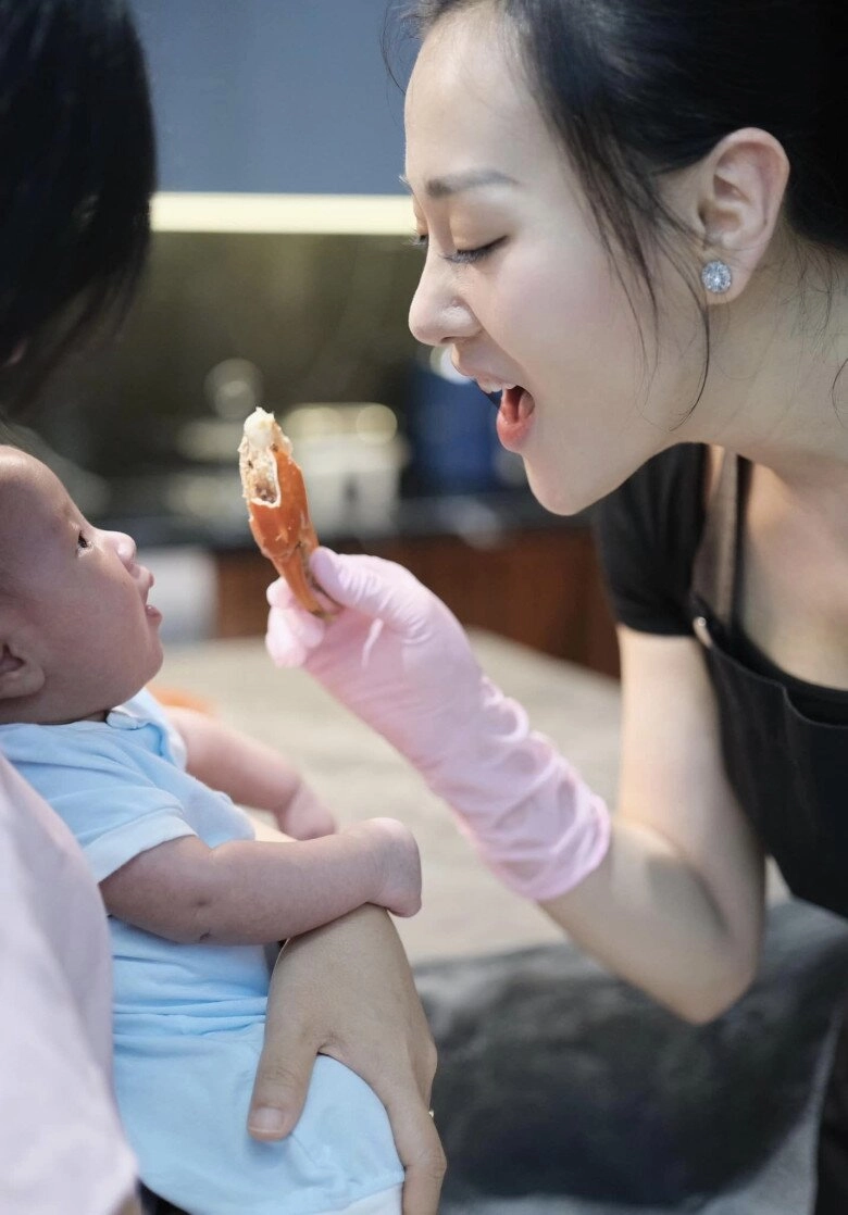 Sao việt thập tử nhất sinh trên bàn đẻ phương oanh sợ không gặp được con nhã phương bị băng huyết - 2