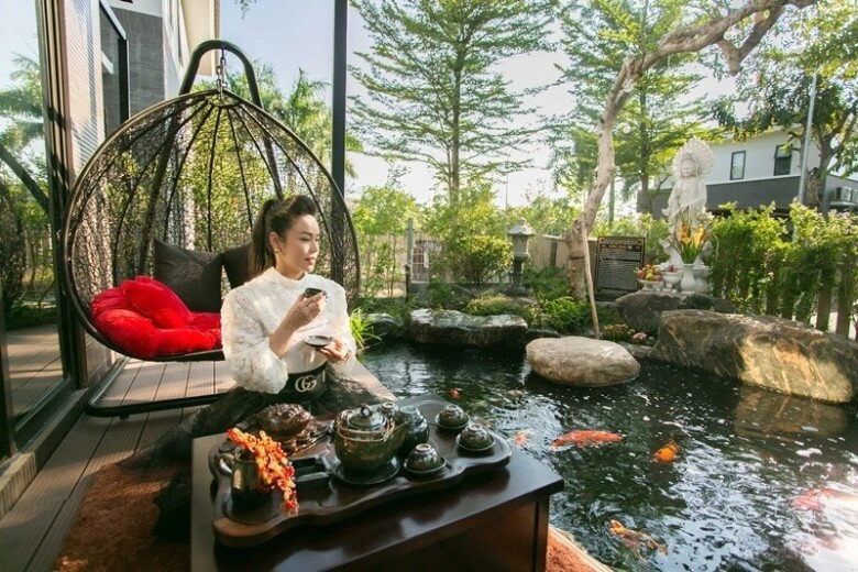 Sao việt từng làm giúp việc nhật kim anh có tài sản bạc tỷ hhen niê giờ mua nửa quả đồi - 3