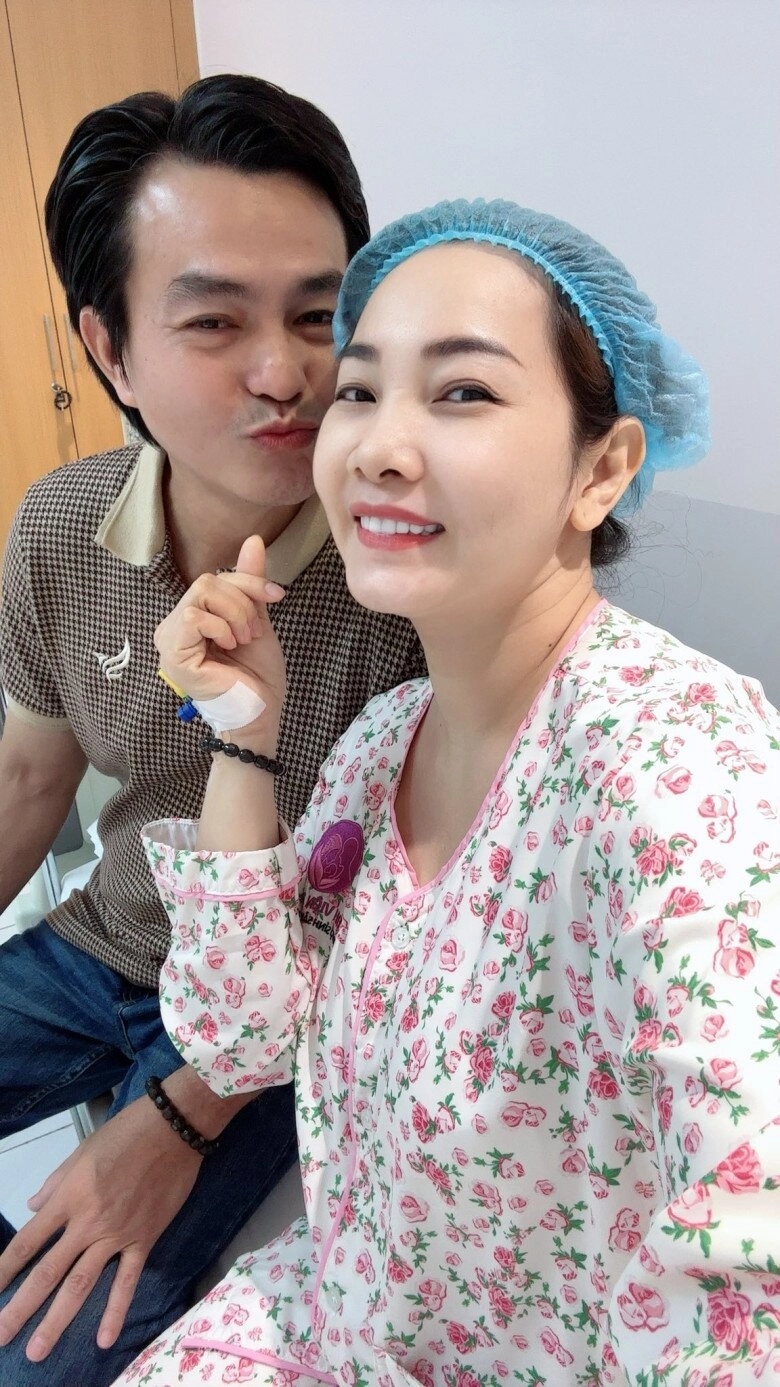 Sao việt vất vả gần 1 thập kỷ tìm con cao minh đạt làm bố ở tuổi 50 kha ly có ái nữ xinh như búp bê - 2