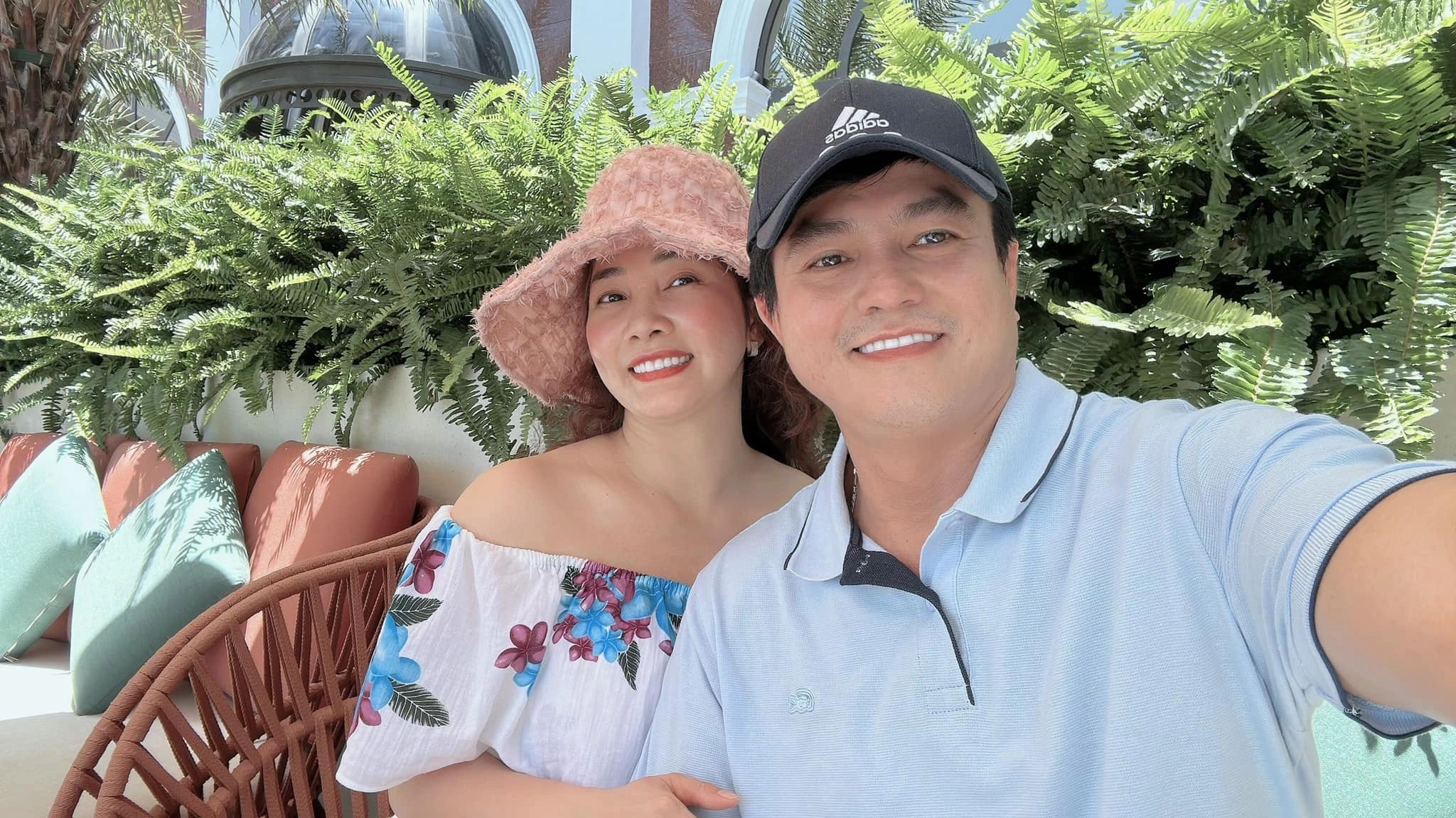 Sao việt vất vả gần 1 thập kỷ tìm con cao minh đạt làm bố ở tuổi 50 kha ly có ái nữ xinh như búp bê - 3