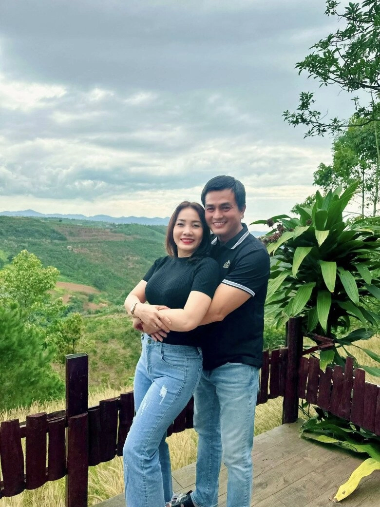 Sao việt vất vả gần 1 thập kỷ tìm con cao minh đạt làm bố ở tuổi 50 kha ly có ái nữ xinh như búp bê - 4