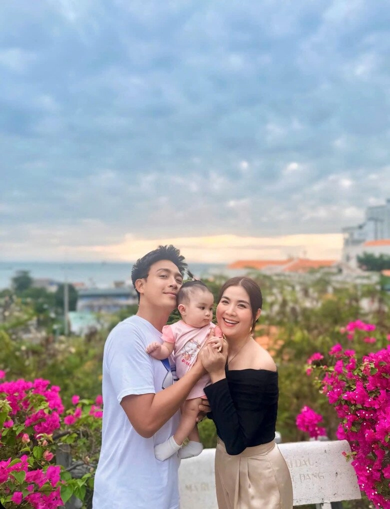 Sao việt vất vả gần 1 thập kỷ tìm con cao minh đạt làm bố ở tuổi 50 kha ly có ái nữ xinh như búp bê - 5