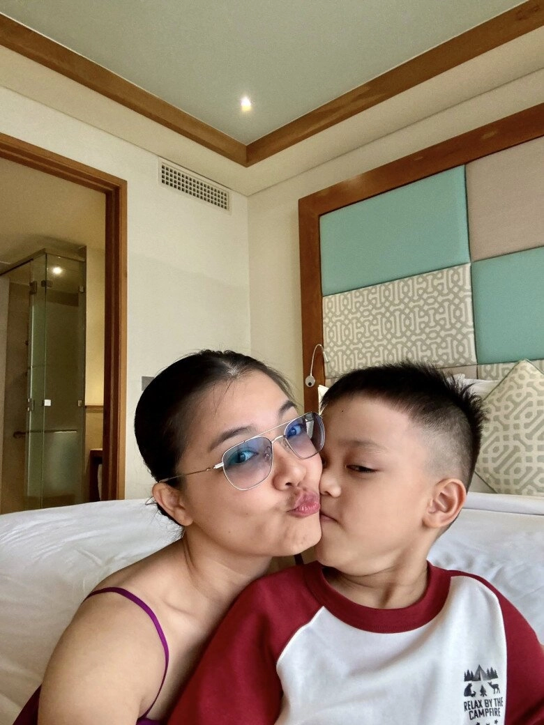 Sao việt vất vả gần 1 thập kỷ tìm con cao minh đạt làm bố ở tuổi 50 kha ly có ái nữ xinh như búp bê - 15