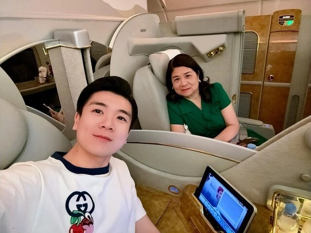 Sao việt vi vu hè nhiều nước châu âu đỗ mỹ linh đi cùng nhà chồng hào môn 2 con gái quyền linh mỗi người một vẻ - 5