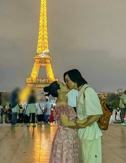 Sao việt vi vu hè nhiều nước châu âu đỗ mỹ linh đi cùng nhà chồng hào môn 2 con gái quyền linh mỗi người một vẻ - 14