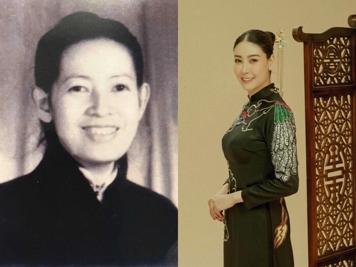 Sao việt xuất thân trong gia đình ngoại giao ông của trang pháp đàm phán hiệp định paris hà kiều anh là hậu duệ của hoàng tử - 6
