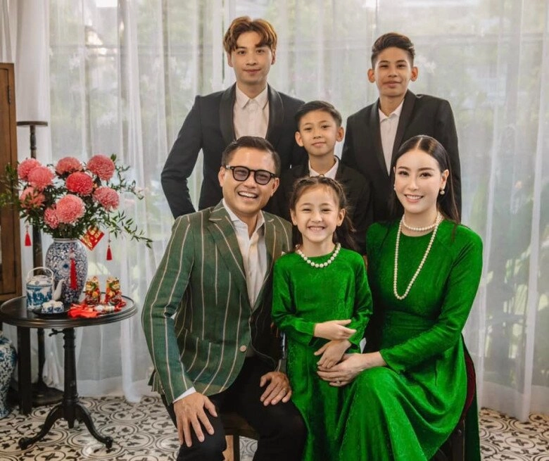 Sao việt xuất thân trong gia đình ngoại giao ông của trang pháp đàm phán hiệp định paris hà kiều anh là hậu duệ của hoàng tử - 8