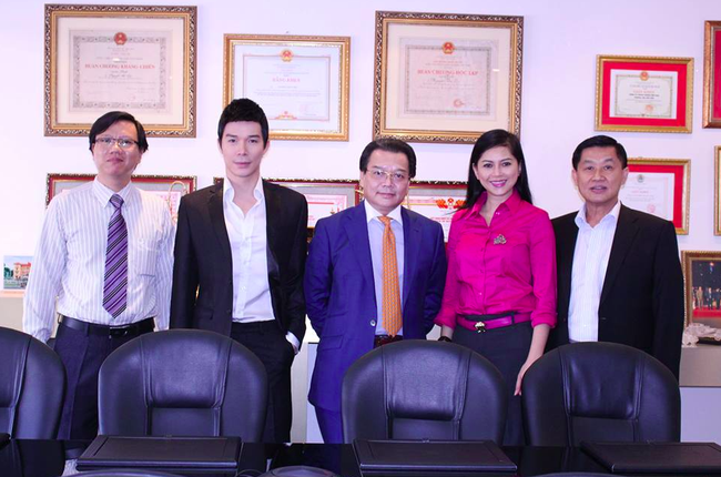 Sao việt xuất thân trong gia đình ngoại giao ông của trang pháp đàm phán hiệp định paris hà kiều anh là hậu duệ của hoàng tử - 12