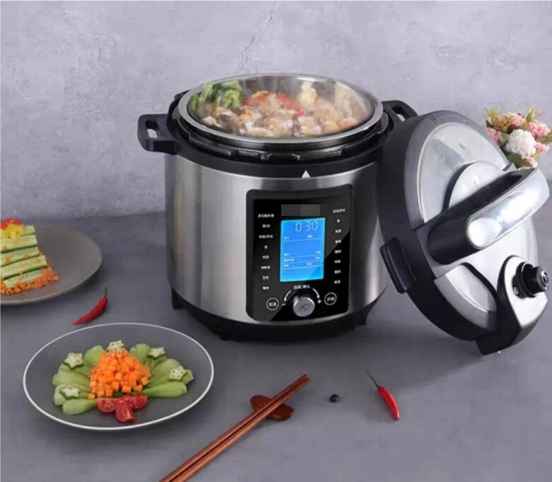 Sau 10 lần thay nồi áp suất tôi nhận ra mua thiết bị này nên tuân theo quy tắc 6 mua - 6 không mua - 4