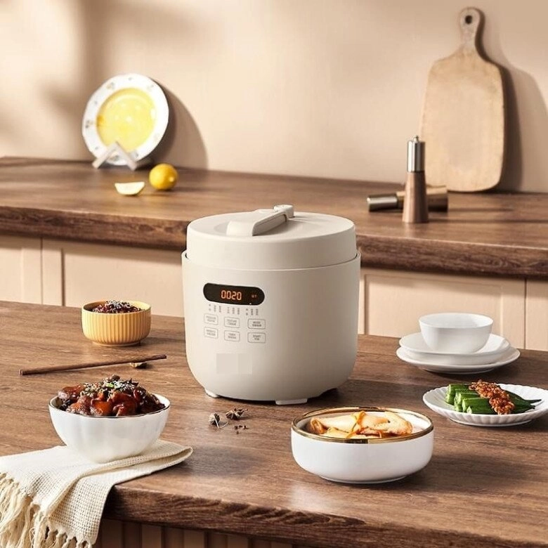 Sau 10 lần thay nồi áp suất tôi nhận ra mua thiết bị này nên tuân theo quy tắc 6 mua - 6 không mua - 5