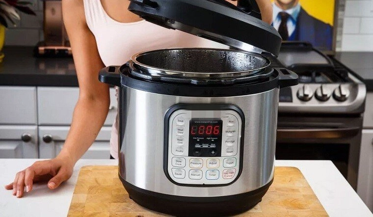 Sau 10 lần thay nồi áp suất tôi nhận ra mua thiết bị này nên tuân theo quy tắc 6 mua - 6 không mua - 8