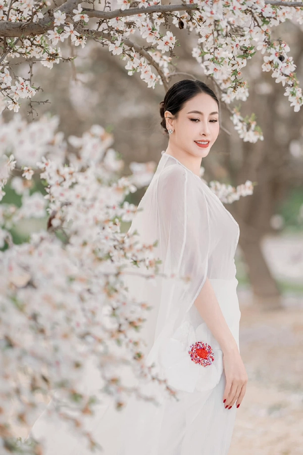 Sau 18 năm kết hôn với chồng đại gia một hoa hậu việt nam vẫn giữ được sắc trẻ đẹp nhờ siết cân nặng - 8