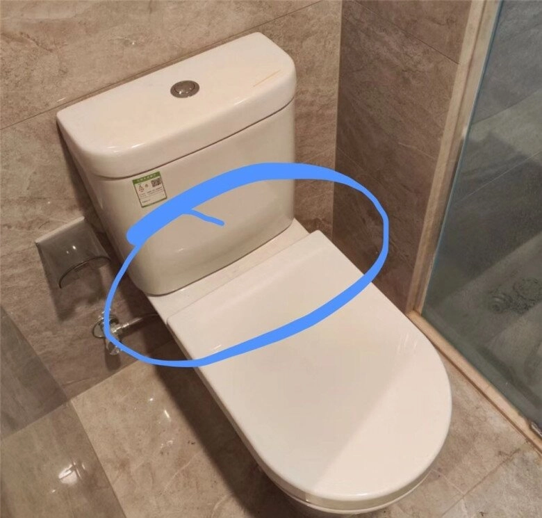 Sau 3 lần thay bồn cầu tôi nhận ra mua thiết bị này nên tuân theo quy tắc 6 không lắp - 4