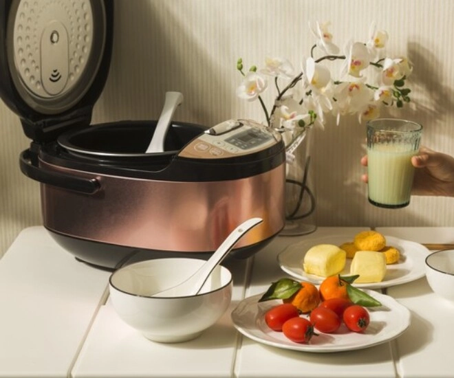 Sau 5 lần 7 lượt thay nồi cơm điện tôi mới nhận ra mua thiết bị này cần tuân theo quy tắc 5 không mua - 1