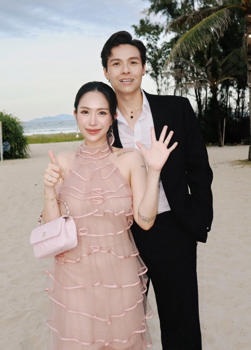 Sau khi sinh 4 con sắc vóc ái nữ đại gia minh nhựa ra sao - 2