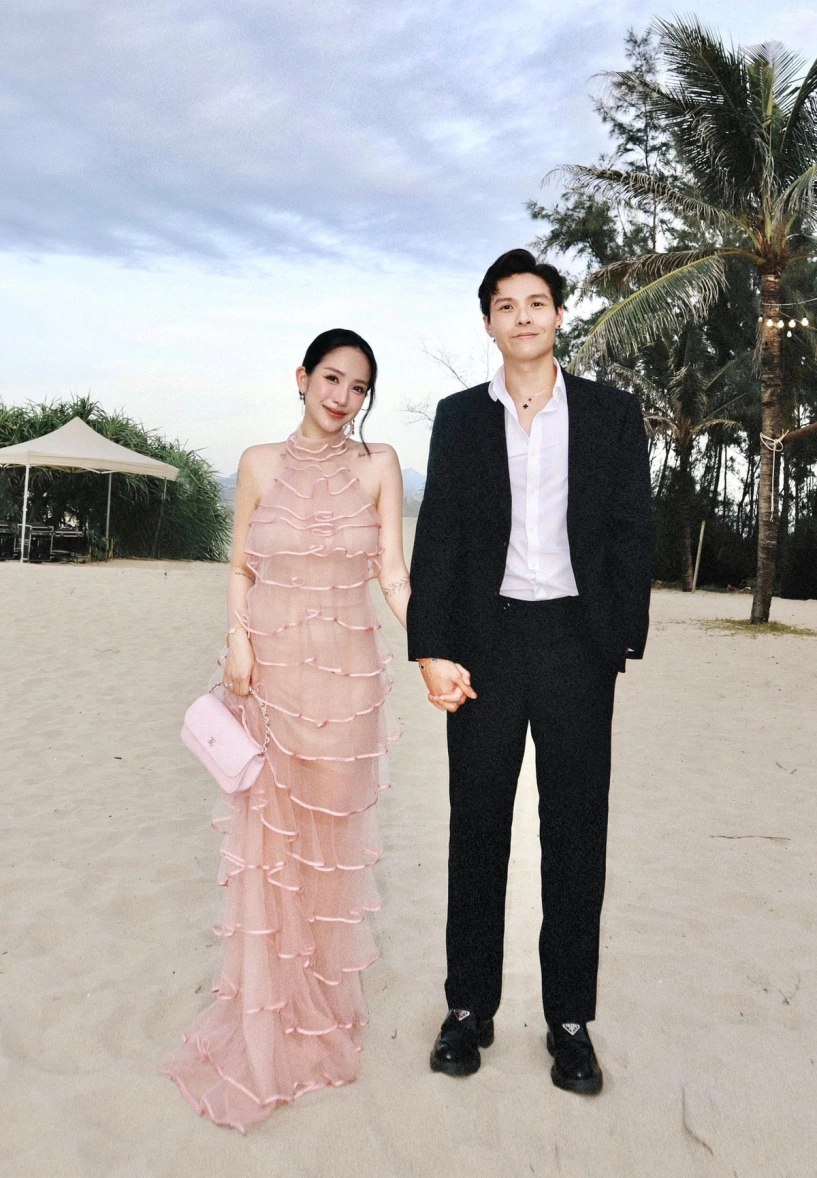 Sau khi sinh 4 con sắc vóc ái nữ đại gia minh nhựa ra sao - 4