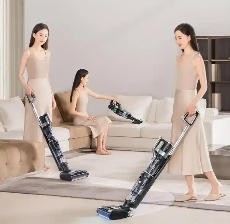 Sau khi thay thế máy hút bụi bằng máy hút bụi lau sàn tôi nhận ra nhiều điều bất ngờ - 2
