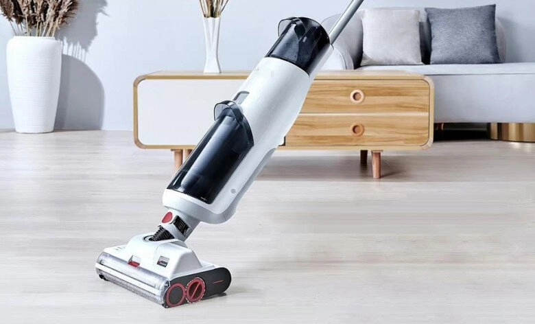 Sau khi thay thế máy hút bụi bằng máy hút bụi lau sàn tôi nhận ra nhiều điều bất ngờ - 4
