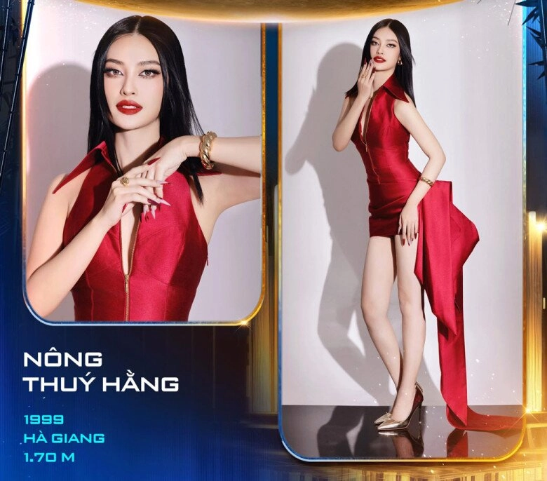 Sau kỳ duyên đây là nàng hậu từ bỏ vương miện để trở thành thí sinh một cuộc thi nhan sắc mới - 1