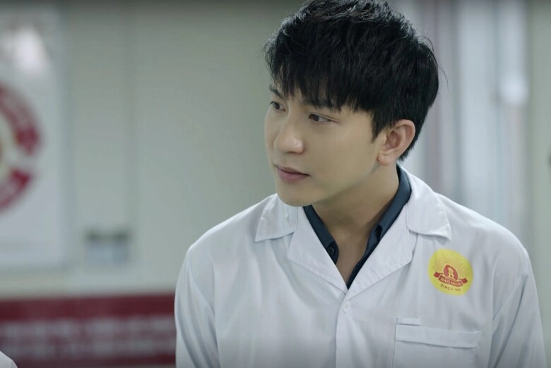 Sếp phong trong dịu dàng màu nắng nhan sắc sinh ra để đóng tổng tài là bạn trai tin đồn của mỹ nhân vtv đình đám - 3