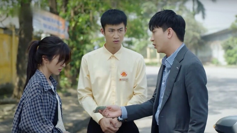 Sếp phong trong dịu dàng màu nắng nhan sắc sinh ra để đóng tổng tài là bạn trai tin đồn của mỹ nhân vtv đình đám - 4