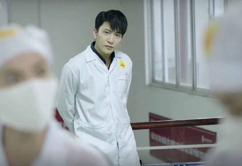 Sếp phong trong dịu dàng màu nắng nhan sắc sinh ra để đóng tổng tài là bạn trai tin đồn của mỹ nhân vtv đình đám - 8