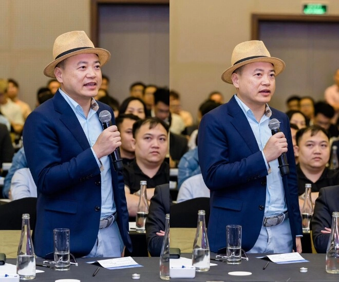 Shark bình được khen phong độ ở tuổi u50 phương oanh chăm khéo bảo sao ngày càng trẻ trung như hồng hài nhi - 1