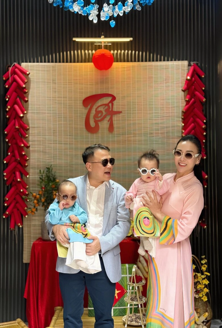 Shark bình được khen phong độ ở tuổi u50 phương oanh chăm khéo bảo sao ngày càng trẻ trung như hồng hài nhi - 14