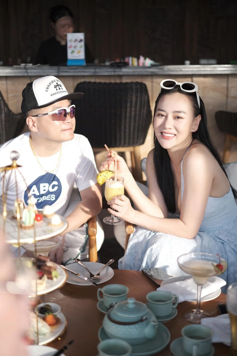 Shark bình nói con trai là truyền nhân của mẹ phương oanh quý tử mới 5 tháng tuổi đã biết diễn như ngôi sao - 9