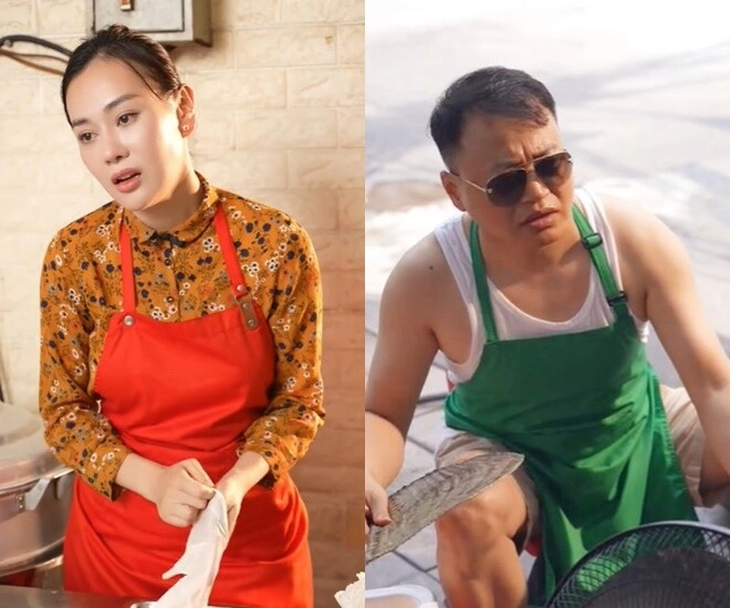 Shark bình từ cá mập quyền lực thành người quạt chả phương oanh nói chồng mê diễn nhưng số phận bắt phải làm chủ tịch - 1