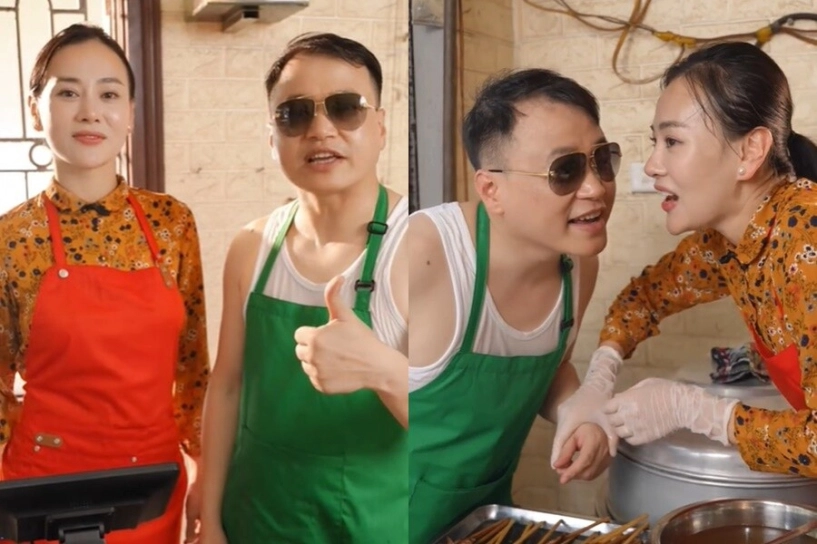 Shark bình từ cá mập quyền lực thành người quạt chả phương oanh nói chồng mê diễn nhưng số phận bắt phải làm chủ tịch - 3