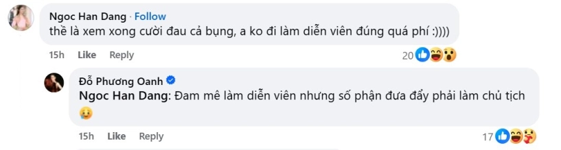 Shark bình từ cá mập quyền lực thành người quạt chả phương oanh nói chồng mê diễn nhưng số phận bắt phải làm chủ tịch - 4
