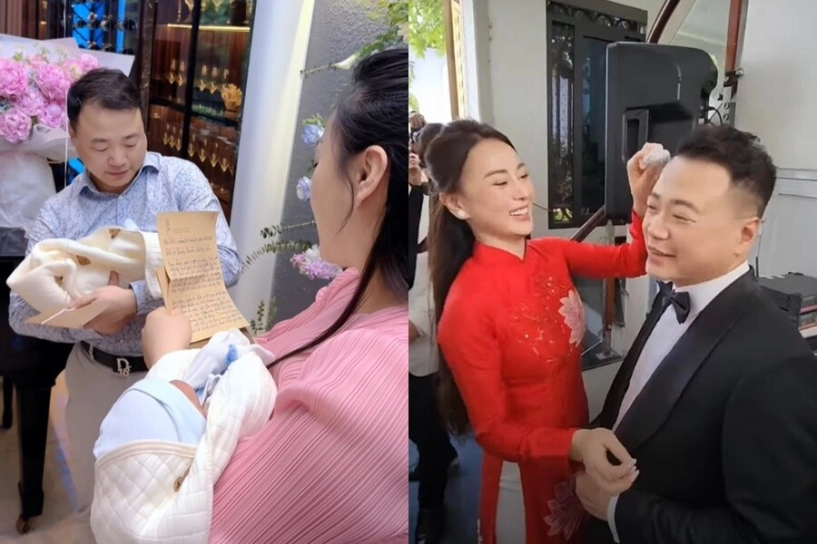 Shark bình từ cá mập quyền lực thành người quạt chả phương oanh nói chồng mê diễn nhưng số phận bắt phải làm chủ tịch - 8