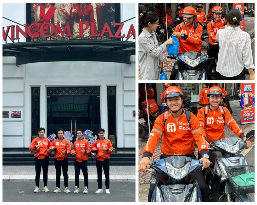Shopeefood hạ cánh mỹ tho hào phóng khao ngay 2000 ly trà sữa ngọt ngào - 3