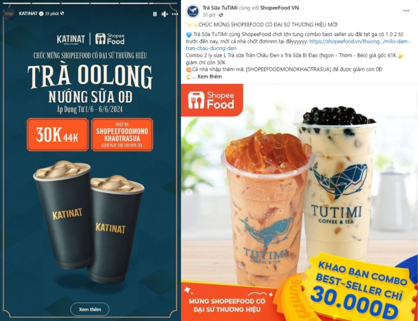 Shopeefood hé lộ đại sứ thương hiệu làm rung rinh biết bao phái nữ tưởng ai xa lạ hóa ra là nam ca sĩ mono - 4