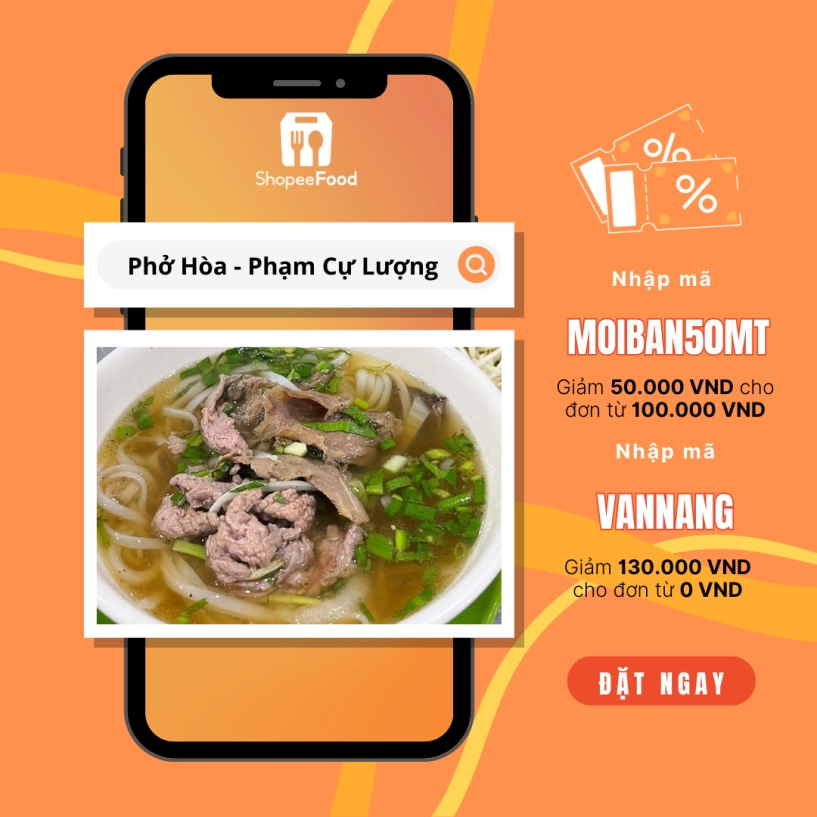 Shopeefood tung ngàn voucher xịn trong dịp đổ bộ khiến tín đồ long xuyên đổ đứ đừ - 3