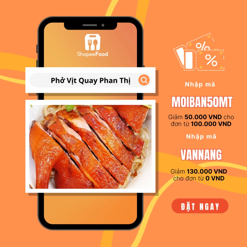 Shopeefood tung ngàn voucher xịn trong dịp đổ bộ khiến tín đồ long xuyên đổ đứ đừ - 4