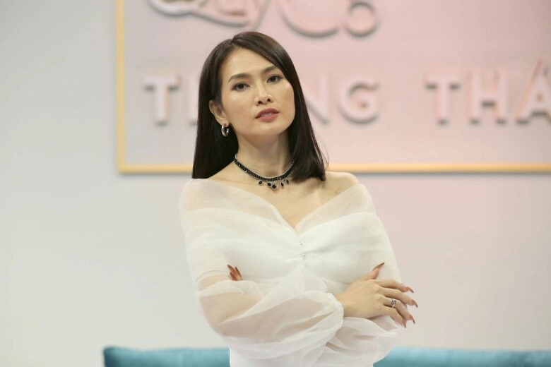 Siêu mẫu anh thư công khai có chỗ dựa nghi vấn hẹn hò tình mới sau 8 năm ly hôn chồng doanh nhân - 5