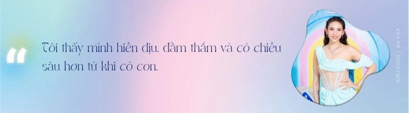 Siêu mẫu võ hoàng yến muốn nuôi dạy con ở việt nam được chồng việt kiều mỹ san sẻ áp lực - 1