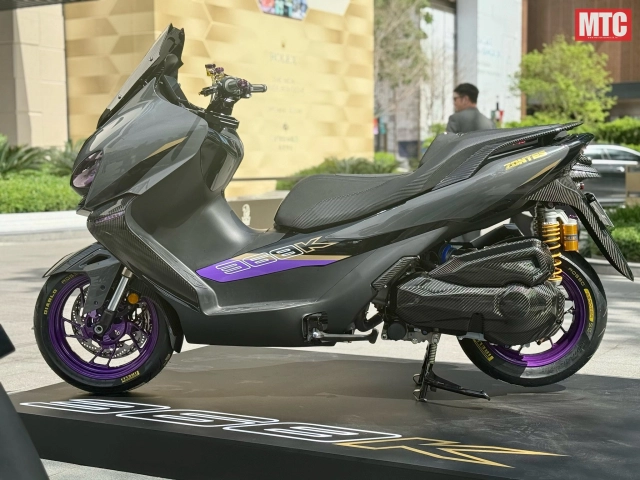 Siêu phẩm zontes 368k độ nghẹt thở với ngân sách hơn 200 củ - 14