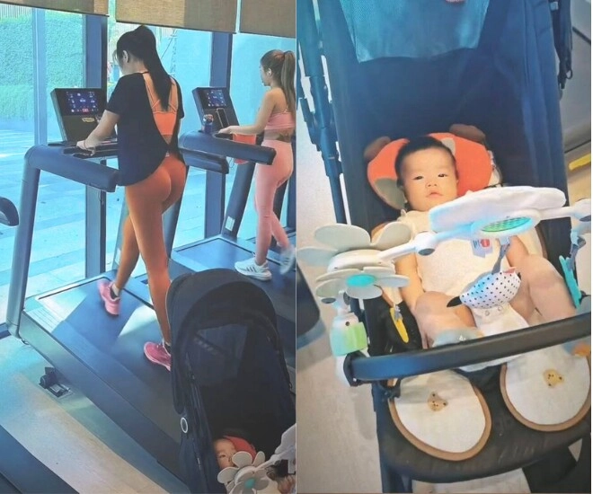 Sinh con trai đích tôn cho nhà chồng vợ trẻ quang minh độ lại dáng nóng bỏng sống an nhàn được yêu chiều hết mực - 2