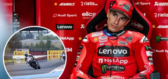So sánh vòng chạy thử marc marquez và toprak tại balaton park ai mới thật sự nhanh hơn - 1