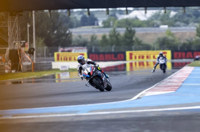 So sánh vòng chạy thử marc marquez và toprak tại balaton park ai mới thật sự nhanh hơn - 2
