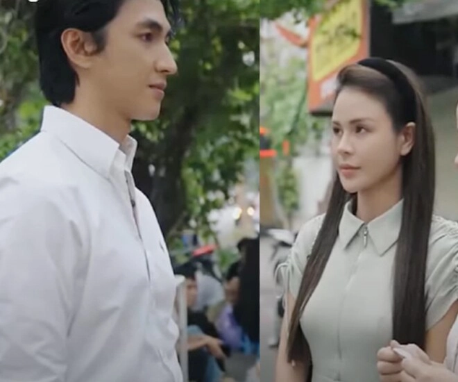 Soái ca màn ảnh việt chuyên vai lừa tình - tiền ngoài đời lấy á hậu từng bị vợ đánh cả nước biết - 1