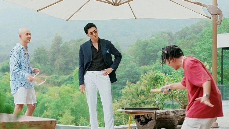 Soái ca màn ảnh việt chuyên vai lừa tình - tiền ngoài đời lấy á hậu từng bị vợ đánh cả nước biết - 11